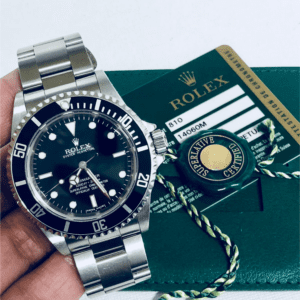 Transform Your Rolex into Cash with Gold House