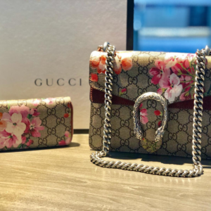Gucci & Gold House - A Match Made in Heaven