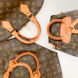 Pre-loved Louis Vuitton bags at a fraction of the RRP