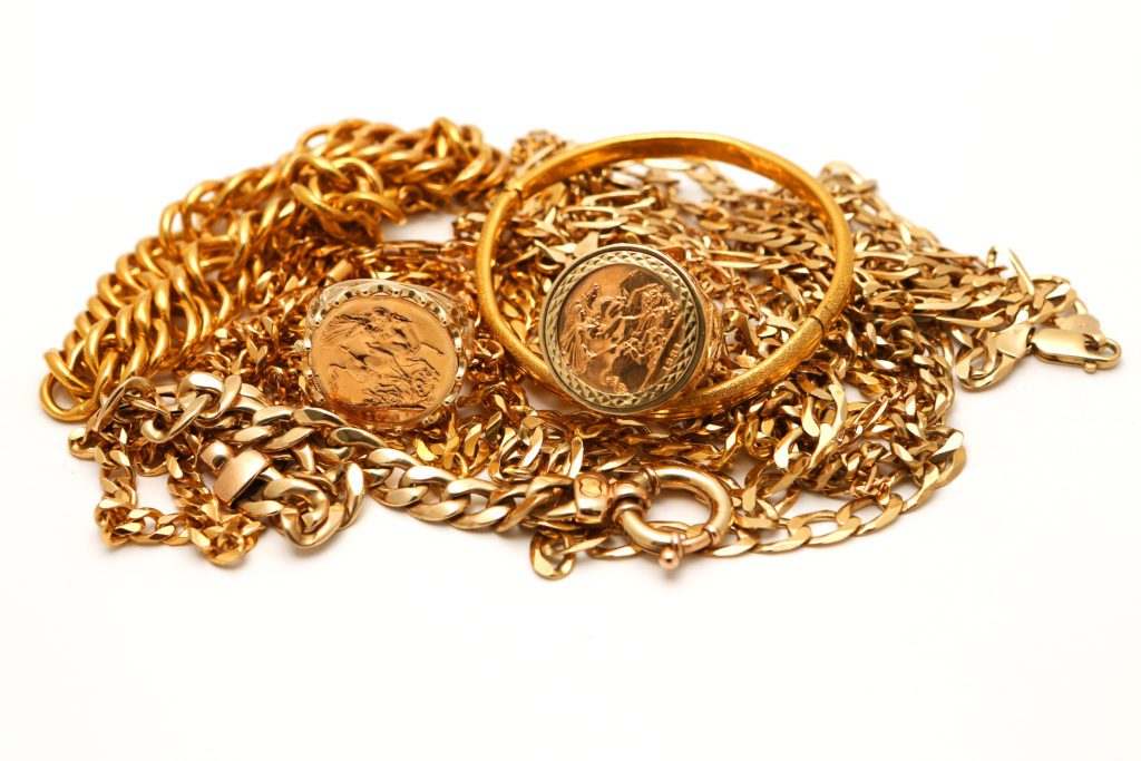 Sell Your Gold on the Gold Coast