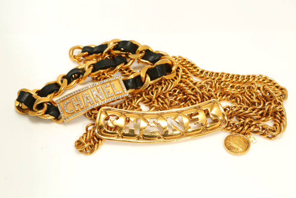 Designer handbags & accessories