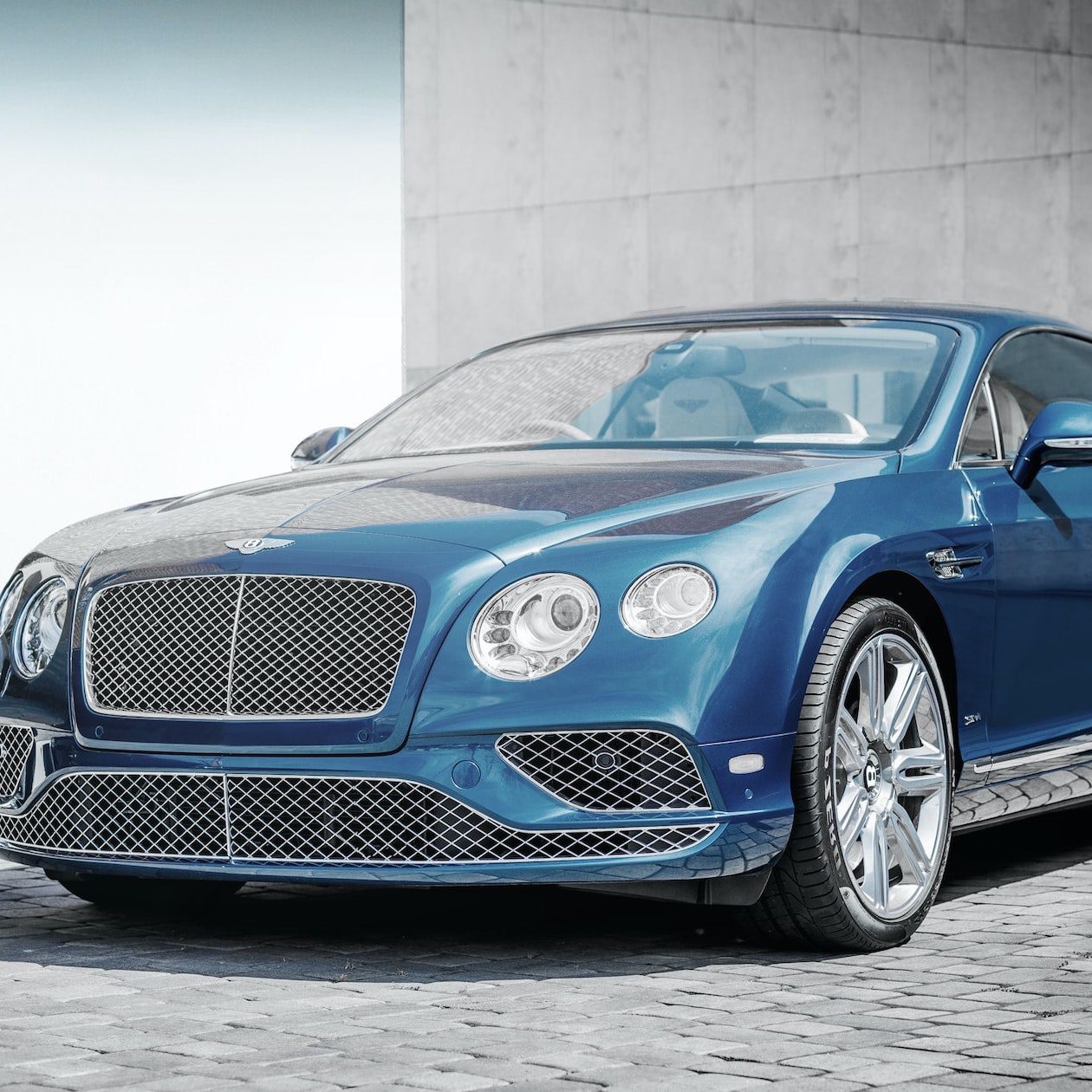 Luxury Vehicles