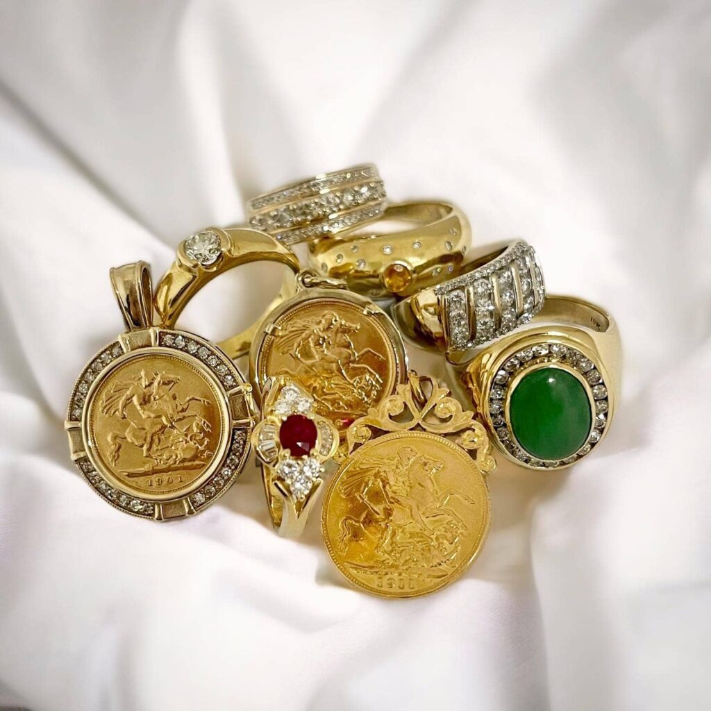 Jewellery & Diamonds