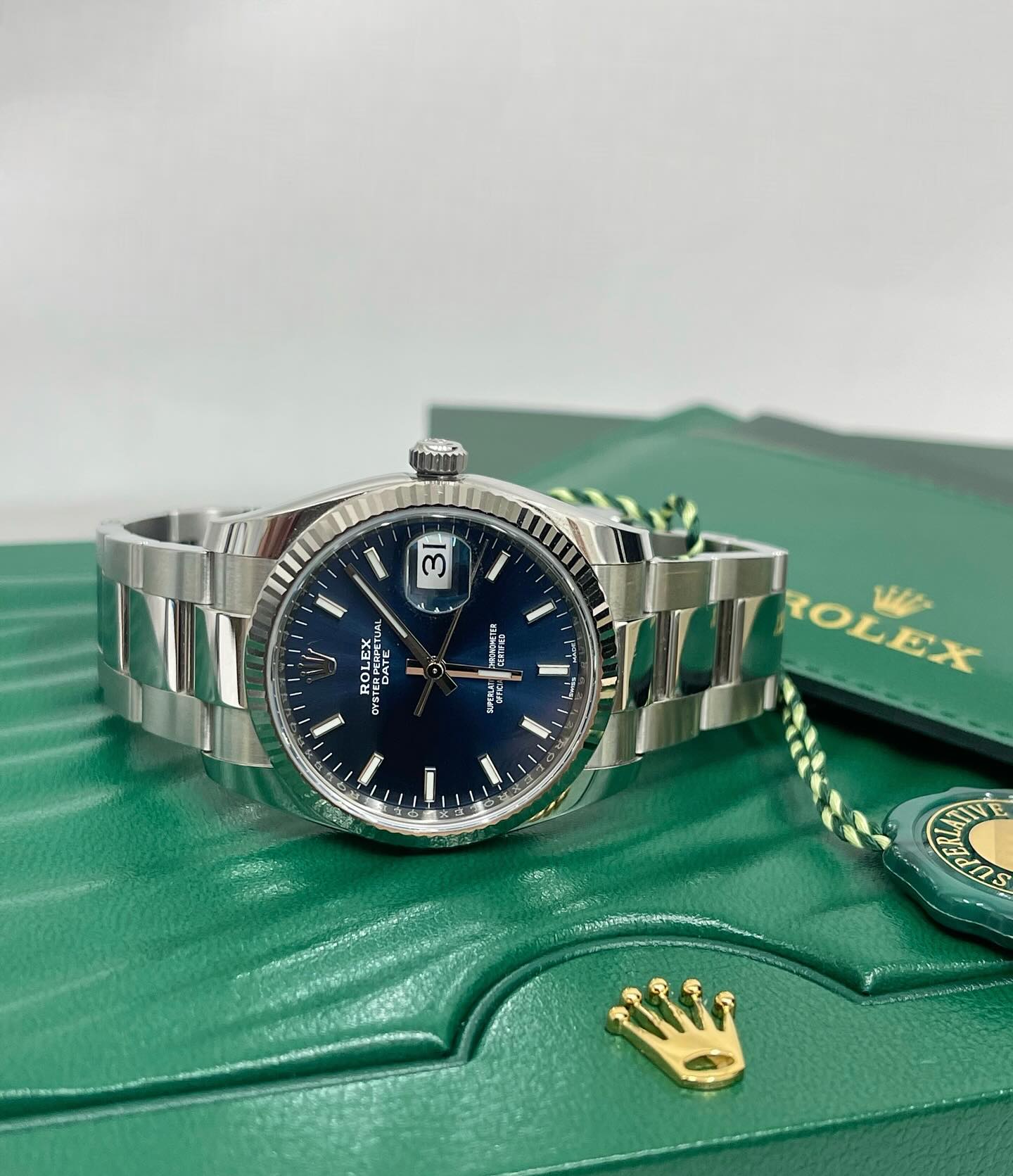 Luxury Watches