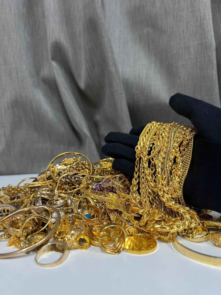 How to Sell Your Gold Online