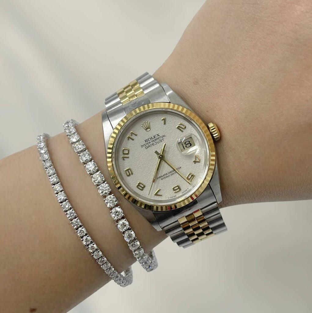 Sell Your Gold Watch