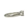Diamond 1.57ct Ring in Platinum