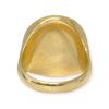 1913 Full Sovereign Ring in 9K and 22K Yellow Gold