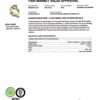 Chopard Diamond 0.14ct Ring in 18K Yellow Gold