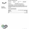 Diamond 0.69 ct Earrings in 14K White Gold