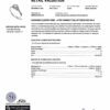 Diamond 0.70ct Ring in 14K White Gold