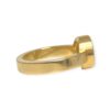Chopard Diamond 0.14ct Ring in 18K Yellow Gold