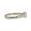 Diamond 0.74ct Ring in 18K White Gold