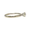 Diamond 0.50ct Ring in 18K White Gold