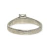 Diamond 0.74ct Ring in 18K White Gold