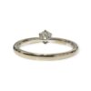 Diamond 0.50ct Ring in 18K White Gold