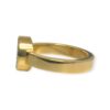 Chopard Diamond 0.14ct Ring in 18K Yellow Gold
