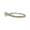 Diamond 0.50ct Ring in 18K White Gold