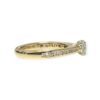 Diamond 0.78ct Ring in 14K Yellow Gold