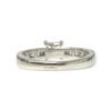 Diamond 0.76ct Ring in 14K White Gold