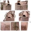 Christian Dior Medium Lady D-Lite Bag