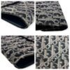 Vintage Christian Dior Trotter Clutch