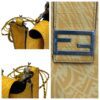 Fendi FF Vertigo Phone Holder Crossbody Bag