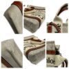 Chloe Small Woody Tote Bag