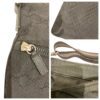 Gucci GG Nylon Crossbody Black BAG