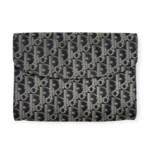Vintage Christian Dior Trotter Clutch