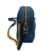 Versace Denim Medusa Crossbody Bag