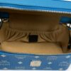 MCM Rockstar Vanity Case Crossbody Bag