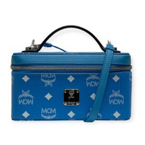 MCM Rockstar Vanity Case Crossbody Bag