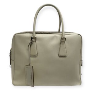 Prada Saffiano Leather Briefcase