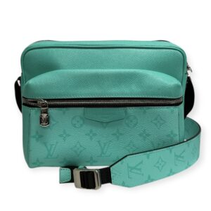 Louis Vuitton Monogram  Taigarama Outdoor Messenger Bag