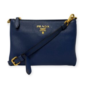 Prada Vitello Crossbody bag