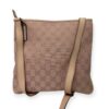 Gucci GG Canvas Crossbody Bag