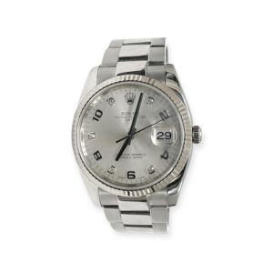 Rolex Oyster Perpetual Date 115234 Watch