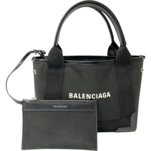Balenciaga XS Cabas Tote 2 Way Bag