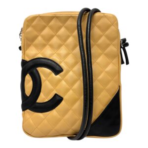 Chanel Cambon Crossbody Bag