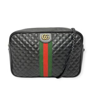 Gucci Trapuntata Crossbody Bag
