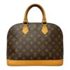 Louis Vuitton Monogram Alma PM Bag