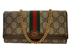 Gucci Ophidia  Wallet on Chain