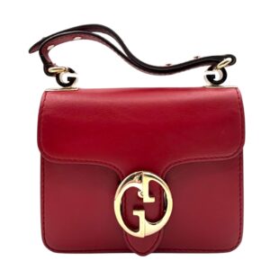 Gucci 1973 Small Flap Red BAG