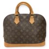 Louis Vuitton Monogram Alma PM Bag
