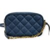 Versace Denim Medusa Crossbody Bag