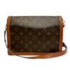 Louis Vuitton Reverse Monogram Dauphne MM Bag