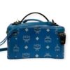 MCM Rockstar Vanity Case Crossbody Bag