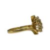 Diamond 0.30ct Ring in 18K Yellow Gold