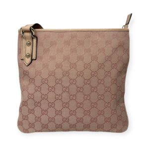 Gucci GG Canvas Crossbody Bag